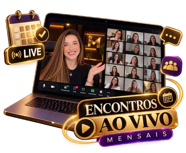 Encontros Ao Vivo Mensais