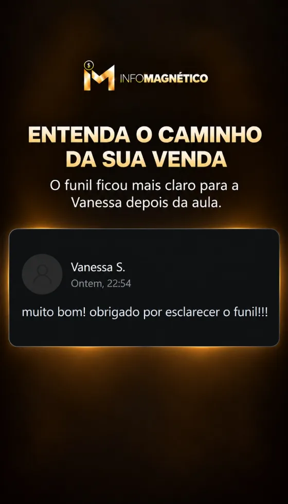 Depoimento de aluna