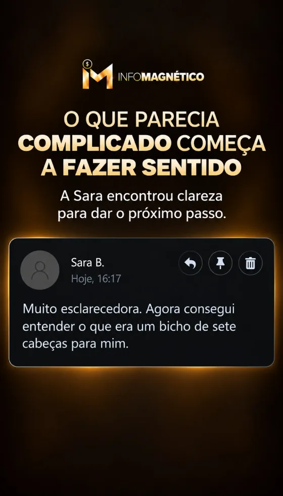Depoimento de aluna