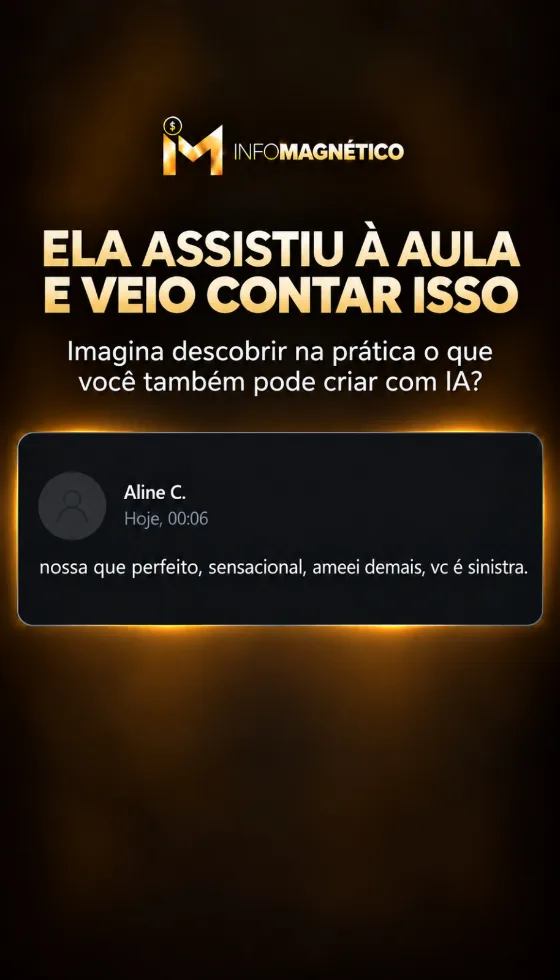 Depoimento de aluna