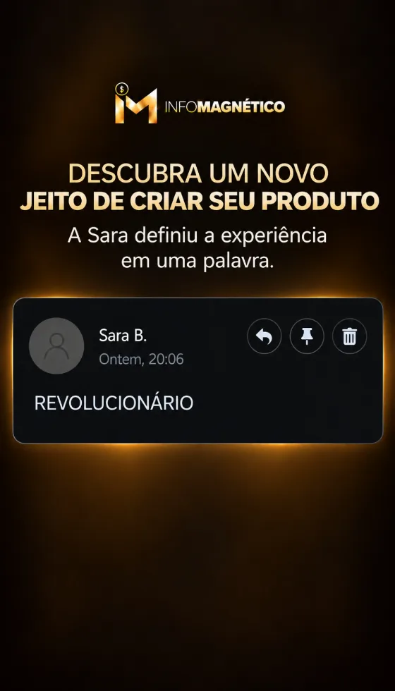 Depoimento de aluna